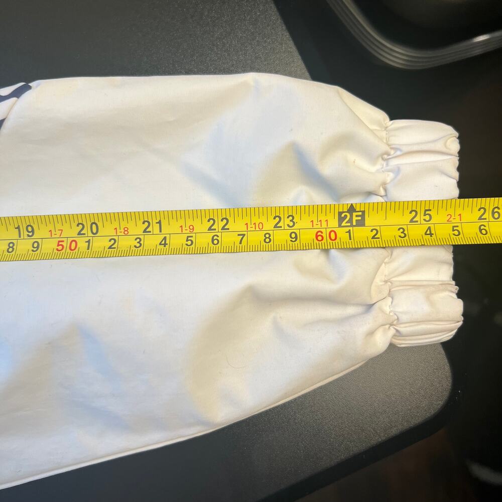 Members Only Pullover Wind Jacket Size M - image 7